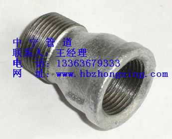 熱鍍鋅管件 卓越防護與廣泛應(yīng)用，優(yōu)質(zhì)生產(chǎn)廠家是關(guān)鍵